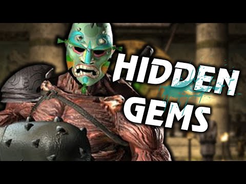 5 MORTAL KOMBAT Characters BETTER Than You Remember