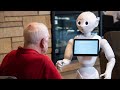 Robot helping Oldage to take Medicines| Introduction to Artificial Intelligence | SNS Institutions