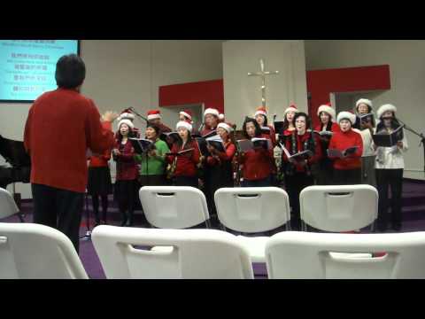 CCCF Christmas Choir