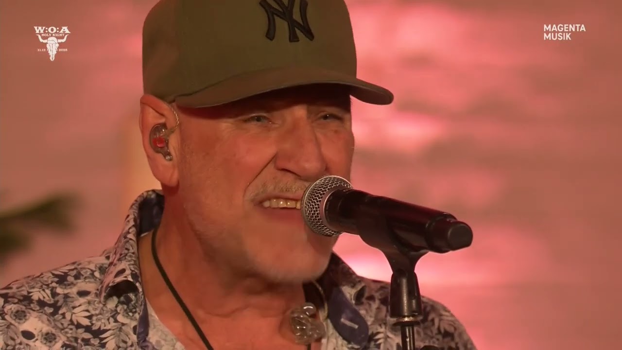 Fury in the Slaughterhouse Wacken Holy Night 2025 LIVE