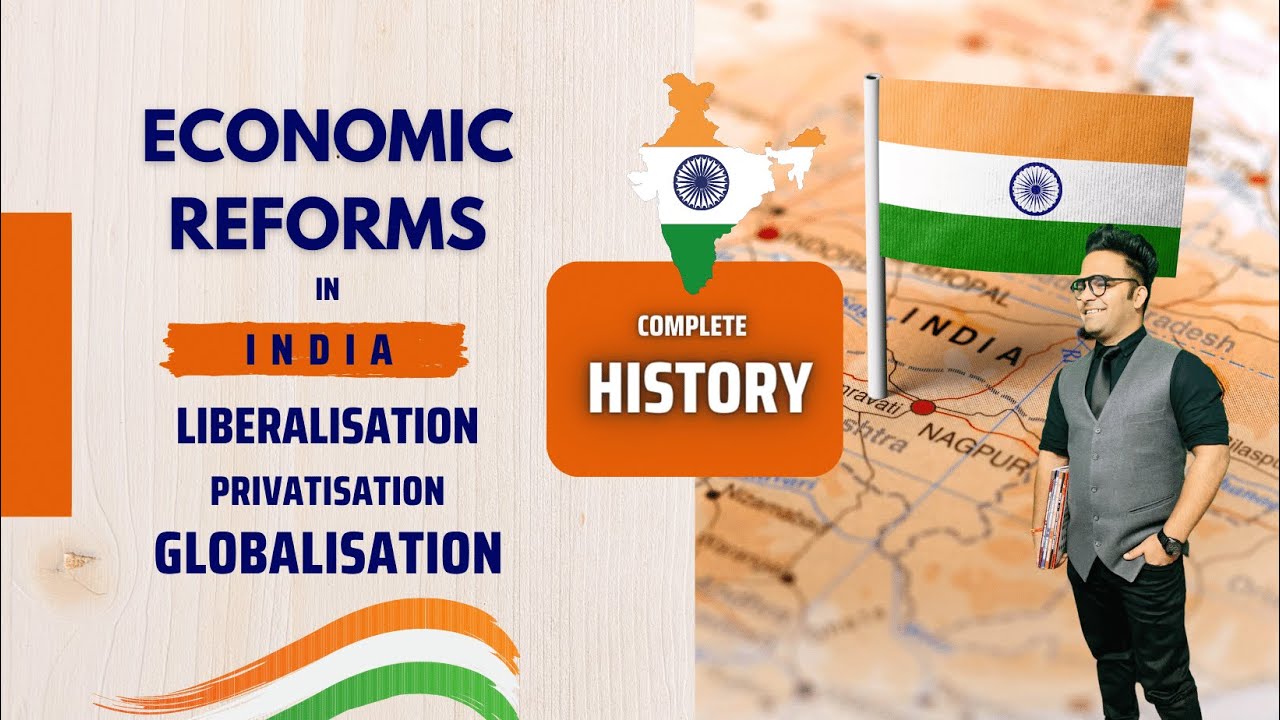 Economic Reforms In India Complete History LiberaliSation Economic Reforms In India Complete History LiberaliSation