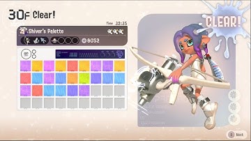 Splatoon 3 Playthrough Part 44 (Side Order EXTRA #8 - Shiver