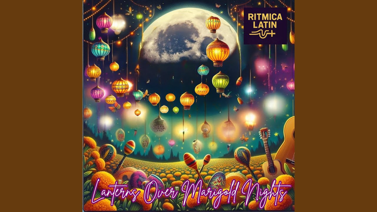 Spirited Marigold Nights