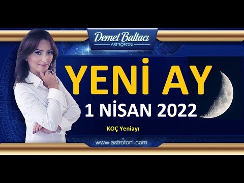 Video: Yeni Ay Kasım 2022