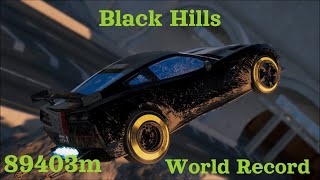 The Crew 2 | Black Hills Escape [89403m - WR -"Wild Escape"summit] + Handcam