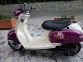 Ямаха Вино #Сочная! #Мощная! Yamaha Vino 3kj 1999