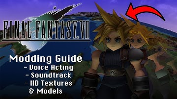 The ULTIMATE 2025 Final Fantasy 7 Modding Guide | My Definitive Modlist