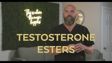 Testosterone Esters