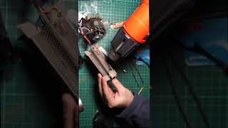 REPARACION Facil y Rapida de SECADOR DE PELOS Philips salondry ac