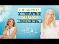 Rhonda Byrne - The Secret&#39;s Origins with Creator Rhonda Byrne (HEAL with Kelly)