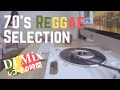 Dj mix vinyl selection  70s reggae special  005