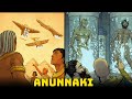 La batalla de los anunnakis  los dioses astronautas  los anunnaki  completo  mitologa sumeria