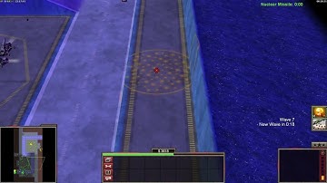 Riker - Infintry General - AOD Cobalt Rush v2 (Easy)