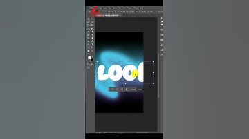 How to make an exciting gradient background in Adobe Photoshop.
