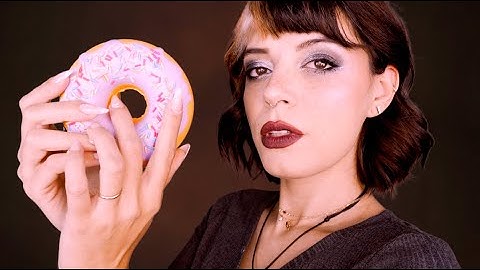 Extremely Mandatory ASMR Inspection For The Algorithm