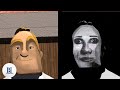 Mr. Incredible becoming uncanny [Something fell on your head] | 3d Animation