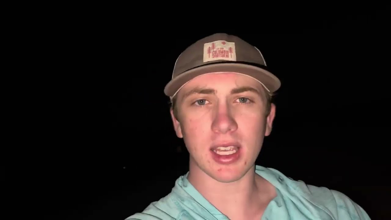BASS FISHING PRODUCTION NETTING EXOTIC FISH in EVERGLADES AT NIGHT.!!! *GOT STRANDED*