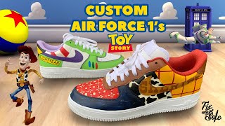 toy story 1s jordan