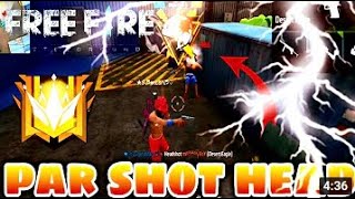 🤯أستجمع القوة من أعدائي👑free fire highlights👑I gather strength from my enemies