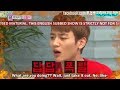 Shinee cute fight annoying moments 