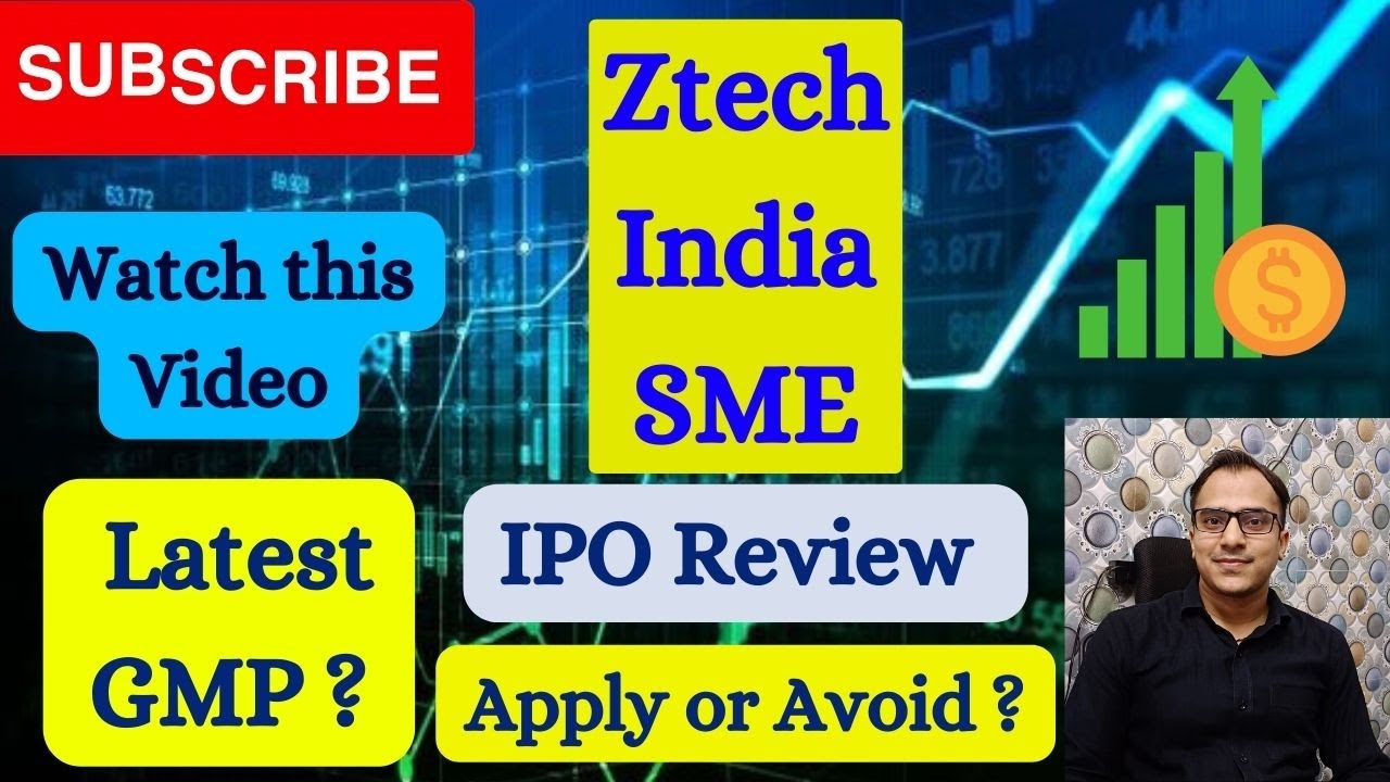 Ztech India SME IPO Review | Ztech India SME IPO GMP | Apply or Not?
