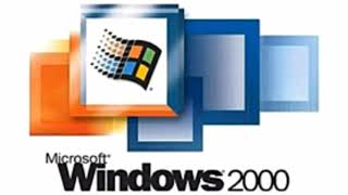Windows 2000 Startup earrape