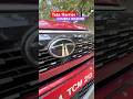 Camera Washer Of Tata Harrier Petrol !!