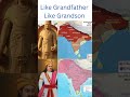 Like Grandfather Like Grandson Chandragupta And Ashoka Maurya Trending History Viral India Like Grandfather Like Grandson Chandragupta And Ashoka Maurya Trending History Viral India