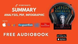 The Code Breaker by Walter Isaacson Summary and Analysis | Free Audiobook