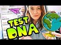 Ecco i risultati del TEST del DNA! Non sono solo ITALIANA!!! *WOW*