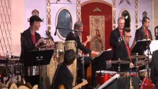 Gordon Goodwin&#39;s Big Phat Band at Disneyland Part 6 - The Jazz Police