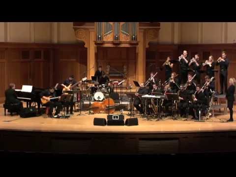 Bodysnatchers - Lawrence University Jazz Ensemble - 05.25.16