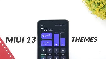 Miui 13 Top 3 New Themes For January 2023 | New Icons, Lockscreen & System Ui
