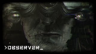 Observer for Nintendo Switch | Handheld Mode - First 30 Minutes of Gameplay (Direct-Feed Switch)