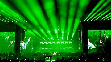 Kaskade b2b Cassian Full Set Experts Only Festival 2025