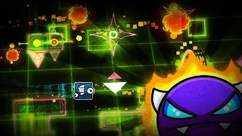 MY EEEYEEEEESSS || Digital Combo - Distort [DEMON]