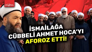 Cübbeli Ahmet Hoca Konuştu İsmailağa Cemaati Nde Fetö Depremi Ulusal Haber