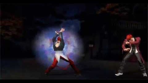 KOF XIV Iori Yagami DLC Costume