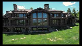 Bar BC Ranch, Jackson Hole WY | 37 Acres on the Snake River | $39,500,000
