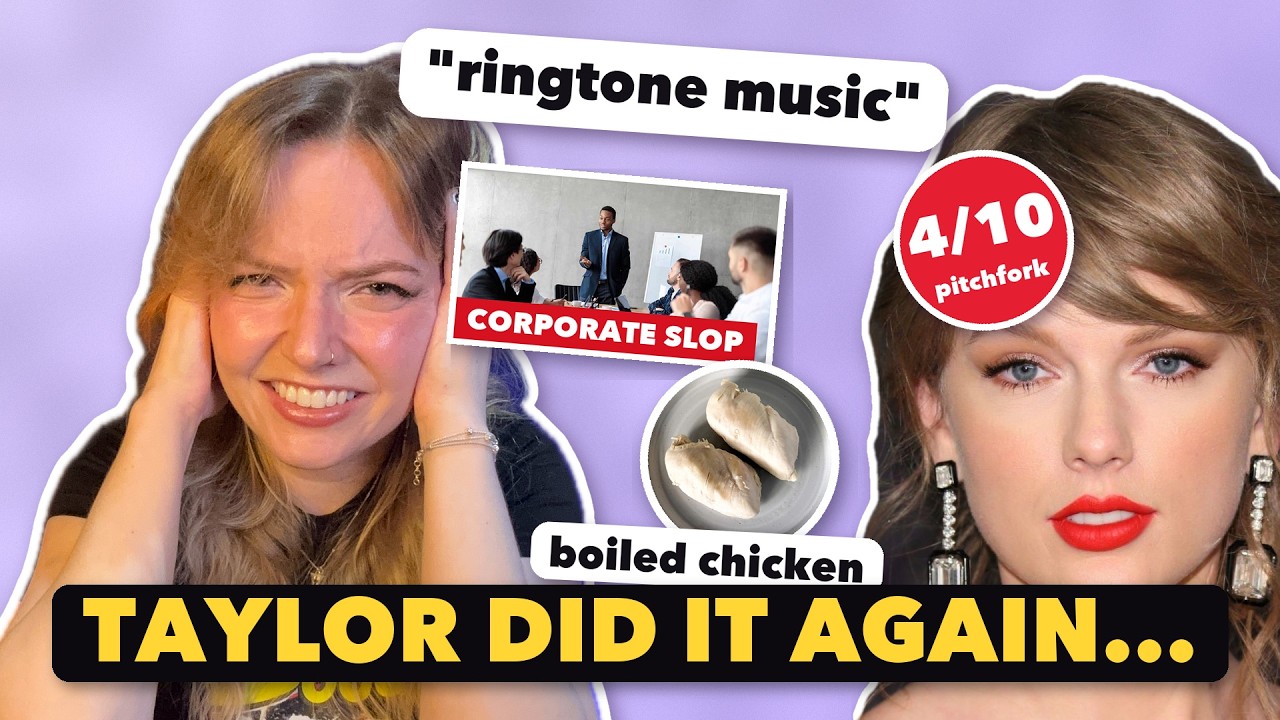 Mira Taylor Swift Released Trash AGAIN || The Latest Music Tea 🫖 en YouTube Mira Taylor Swift Released Trash AGAIN || The Latest Music Tea 🫖 en YouTube