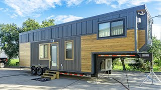 Why the Wansley Tiny Home is the Ultimate Family Living Space