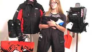 HMK Snowmobile Clothing and Gear