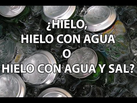 Vídeo: Como Refrescar Bebidas Rapidamente