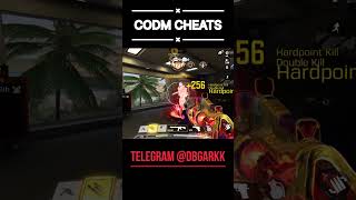 HACK CALL OF DUTY MOBILE #callofdutymobile #callofduty #codmobile #cod #codm #codmhack #codmobilemod