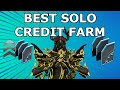 BEST SOLO CREDIT FARM 2024 - Warframe Easy Solo Credit Farm Full Guide and Builds for The Index