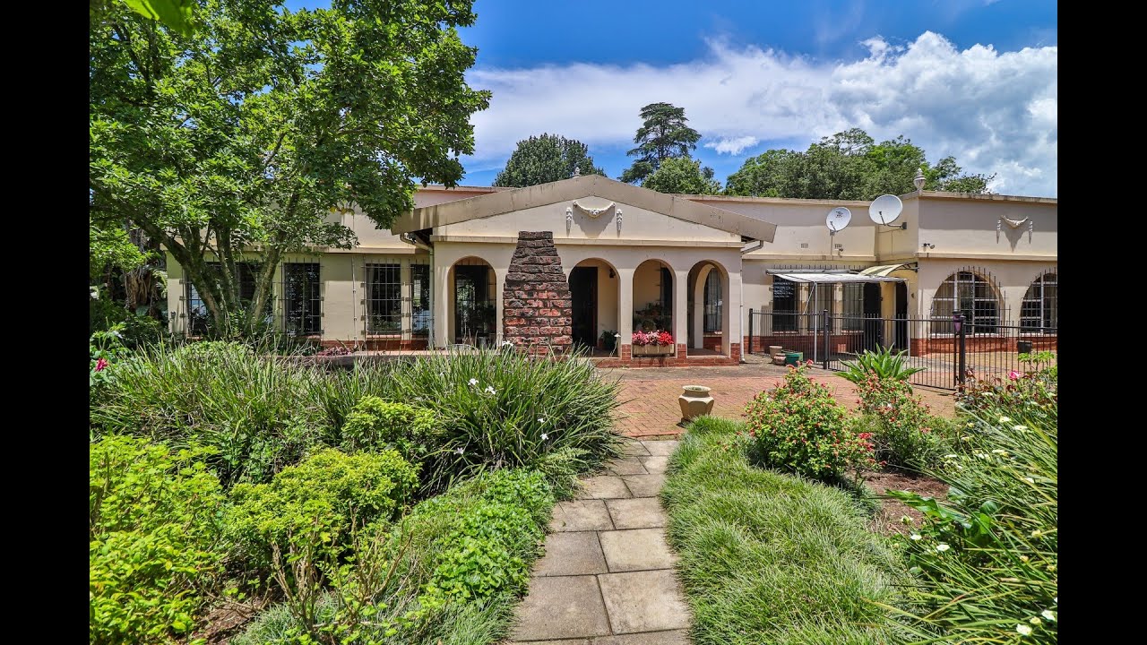 4 Bedroom House For Sale Merrivale Heights Howick KwaZuluNatal