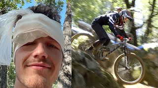 Concussions, TDS Enduro and North American Enduro Cup - Let's Go Racing ep. 5