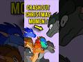 SecretKeeper doesn't like Christmas #wingsoffire #wofmeme