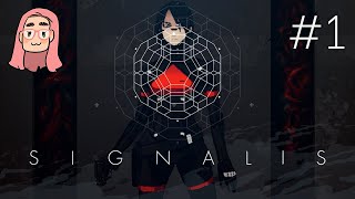Signalis — Aesthetic Perfection (1) @LailaDyer