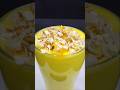 Summer Special Delicious Mango Lassi Asmr #shorts #shortsfeed #food #asmr #mangolassi #lassi